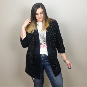 Vintage Tracy Richards New York Open Jacket